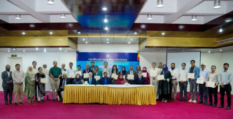 উচ্চশিক্ষাকে কর্মজীবনমুখী করার তাগিদ ইউজিসি চেয়ারম্যানের