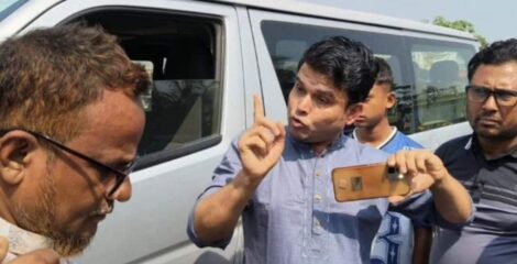 ব্রাহ্মণবাড়িয়ায় এমপির ভাতিজা পরিচয়ে চাঁদা দাবির অভিযোগ, এমপি বললেন ভাতিজা নেই
