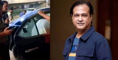 মগবাজারে আসিফ আকবরের গাড়িতে গুলি, হতাহত নেই; তদন্তে পুলিশের একাধিক টিম