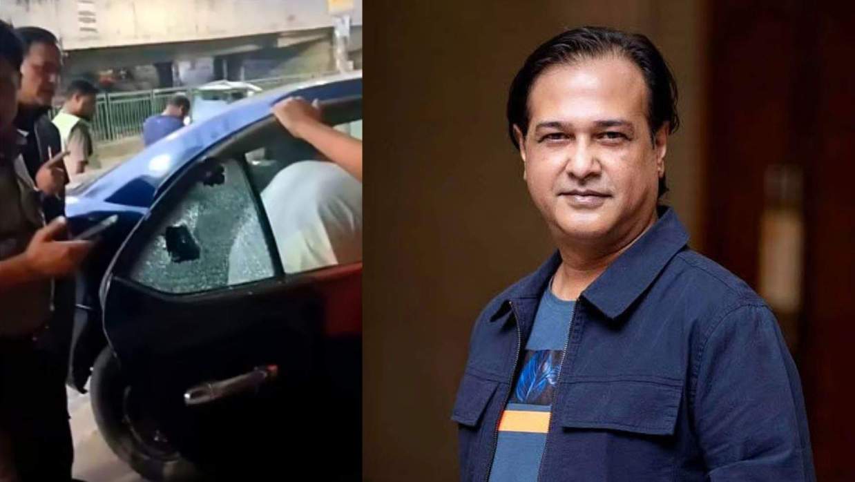 মগবাজারে আসিফ আকবরের গাড়িতে গুলি, হতাহত নেই; তদন্তে পুলিশের একাধিক টিম