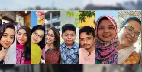 কক্সবাজারের টুপটুপ রিসোর্টে আগুনে নিহত ১০ জনের পরিচয় শনাক্ত