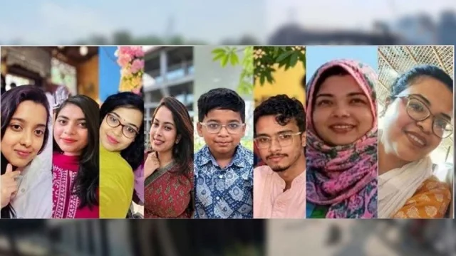 কক্সবাজারের টুপটুপ রিসোর্টে আগুনে নিহত ১০ জনের পরিচয় শনাক্ত