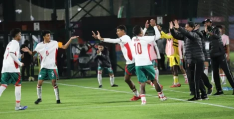 ফিফা অনূর্ধ্ব-১৫ বিশ্বকাপে ফিজিকে ৩-১ গোলে হারিয়ে বাংলাদেশের প্রথম জয়