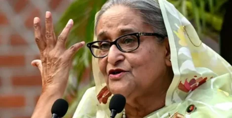 ট্রাকচালক হোসেন হ/ত্যায় শেখ হাসিনাসহ ৩৪ জনের বিচার শুরু