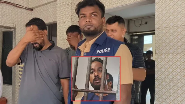 বিয়ের কথা বলে কাজিকে তুলে নিয়ে ২ লাখ টাকা চাঁদা, যুবদল নেতা গ্রেপ্তার