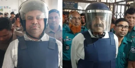 দুদকের মামলায় সাবেক মন্ত্রী শাহজাহান খান ও ছেলে আসিবুর গ্রেপ্তার