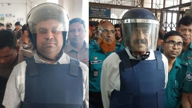 দুদকের মামলায় সাবেক মন্ত্রী শাহজাহান খান ও ছেলে আসিবুর গ্রেপ্তার
