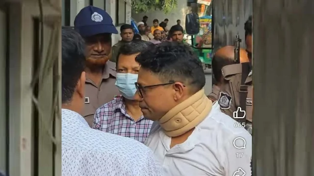 স্বাস্থ্য পরীক্ষার জন্য ঢামেকে আনিসুল হক, পলক ও সাবেক আইজিপি