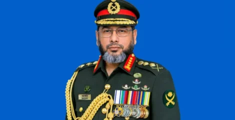 অস্ট্রেলিয়া ও যুক্তরাষ্ট্রে ৯ দিনের সরকারি সফরে সেনাপ্রধান