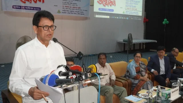 এসএসসিতে দুই বিষয়ে ফেল করলে ১৫ দিনের মধ্যে পুনঃপরীক্ষার উদ্যোগ