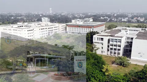 খুবিতে ৩৭ দফা দাবির দুই বছর, অপূর্ণ অধিকাংশই