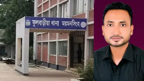 ফুলবাড়ীয়ায় নারীকে হেনস্তার অভিযোগে যুবদল নেতার বিরুদ্ধে মামলা