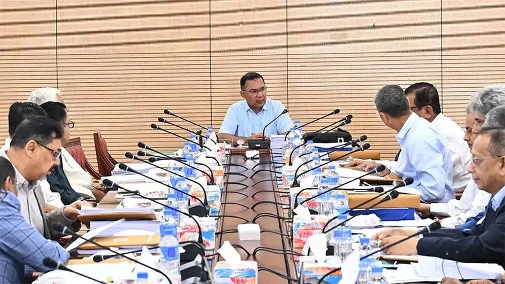 একনেকে ১৬ হাজার ২০৭ কোটি টাকার ১৩ প্রকল্প অনুমোদন
