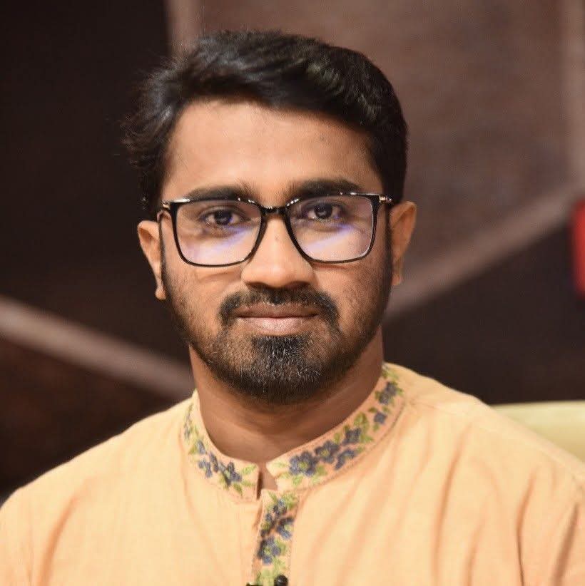 জামায়াত-এনসিপির চাপের কৌশল সফল হবে না: রাশেদ খাঁন