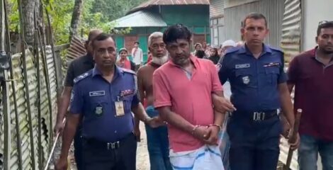 শরীয়তপুরের ভেদরগঞ্জে ৩ হাজার ৩৫০ ইয়াবাসহ তালিকাভুক্ত কারবারি আটক