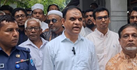 ‘সব ধর্মের মানুষ আমার পরিবারের সদস্য’—সম্প্রীতির বার্তা হুইপ অপুর