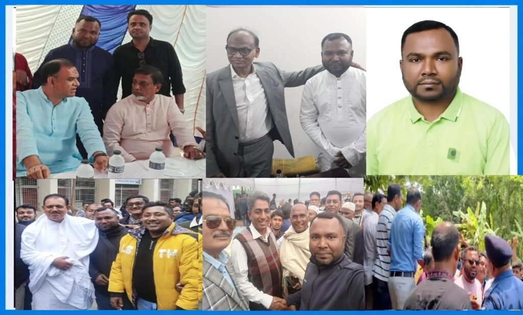 শরীয়তপুর সদর যুবদলের সভাপতি পদে সোহাগ শরীফকে চান তৃণমূলের নেতাকর্মীরা