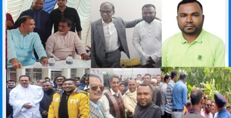 শরীয়তপুর সদর যুবদলের সভাপতি পদে সোহাগ শরীফকে চান তৃণমূলের নেতাকর্মীরা