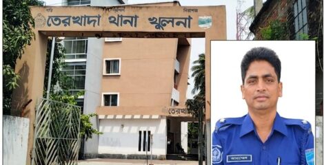 তেরখাদায় সাঁড়াশি অভিযান: মাদক ও নাশকতার অভিযোগে আটক ৭০