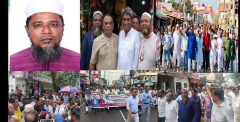 তৃণমূলের আস্থা রাজপথের লড়াকু নেতা শামীম খান: শরীয়তপুর সদর উপজেলা যুবদলের সভাপতি পদে আলোচনায়