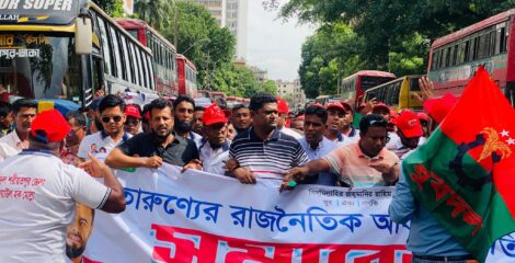 জাজিরায় উন্নয়ন কাজের অগ্রগতি পরিদর্শন করলেন এমপি সাঈদ আসলাম