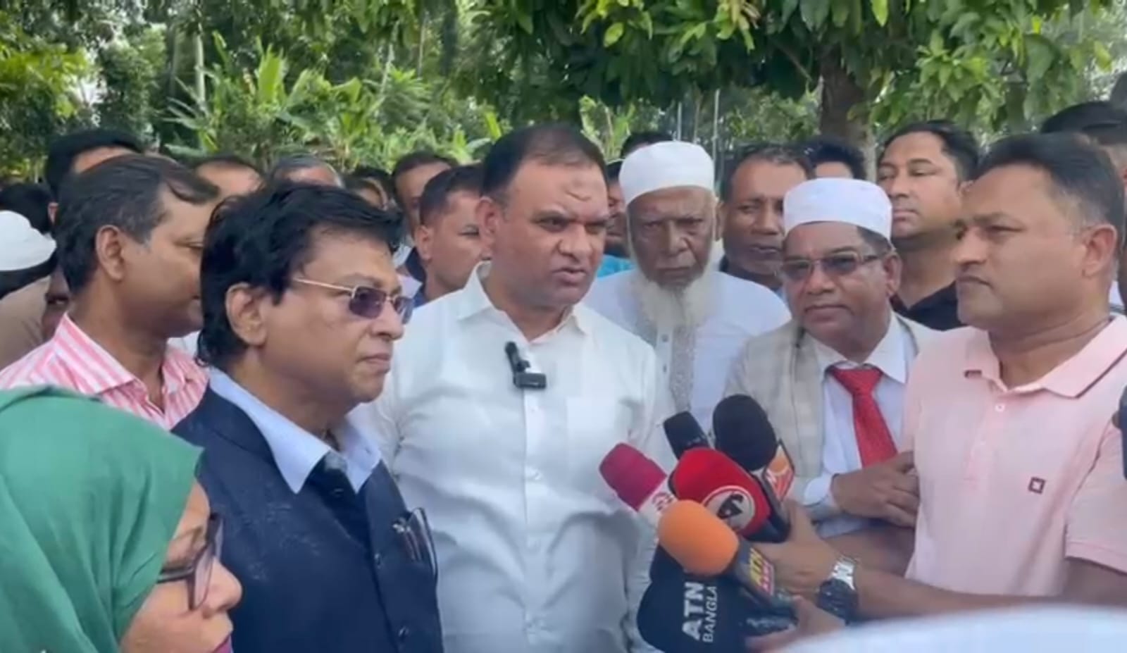 ডামুড্যা-গোসাইরহাট হয়ে বরিশাল যাচ্ছে রেললাইন: জাতীয় সংসদের হুইপ