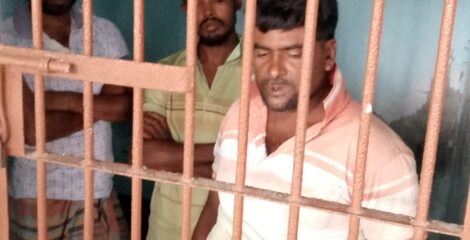 তেরখাদায় নদী পারের আশ্বাসে নৌকায় তুলে নারীকে ধর্ষণের অভিযোগ, গ্রেপ্তার ৩