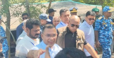 খুলনার নলিয়ান থেকে মোংলার পথে প্রধানমন্ত্রী, উপকূলবাসীর প্রত্যাশা উন্নয়নে