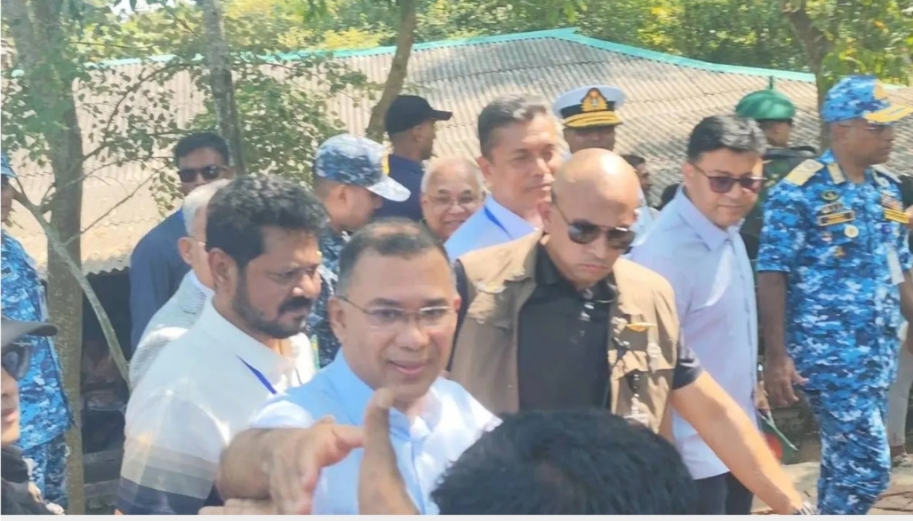 খুলনার নলিয়ান থেকে মোংলার পথে প্রধানমন্ত্রী, উপকূলবাসীর প্রত্যাশা উন্নয়নে