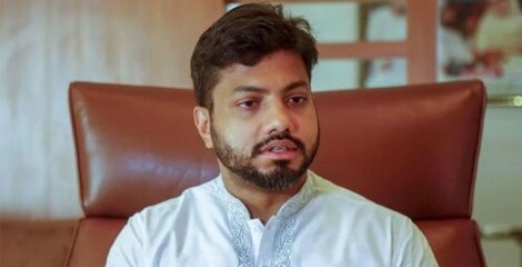 পদত্যাগের নির্দেশের খবর গুজব, দাবি ইশরাক হোসেনের