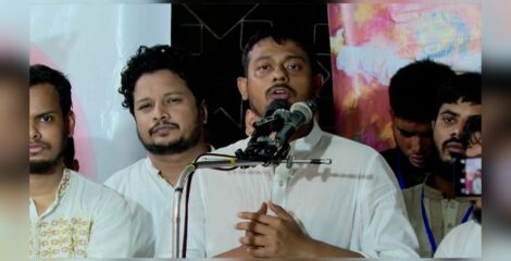 এনসিপির হাতেই যাবে ভবিষ্যতের রাষ্ট্রক্ষমতা: নাসীরুদ্দীন পাটওয়ারী