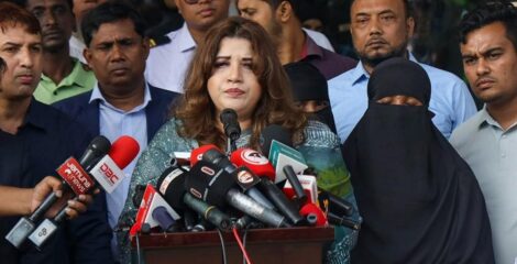 সৌদির কারাগারে ৭৫০০ বাংলাদেশি বন্দি, জানালেন প্রতিমন্ত্রী শামা
