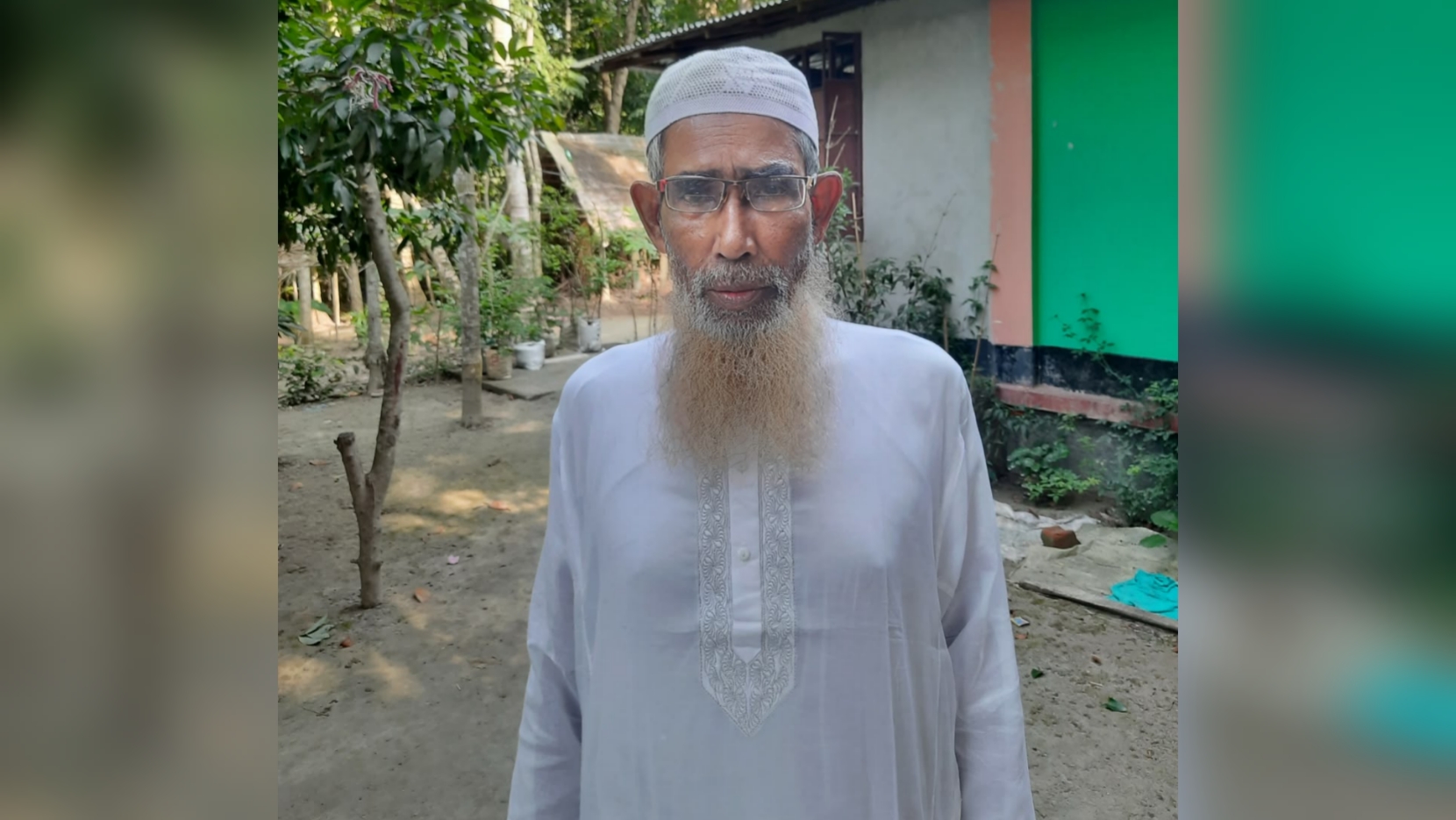 সোশ্যাল ইসলামী ব্যাংকের কর্মকর্তা রফিকুল ইসলামের পিতার মৃত্যু
