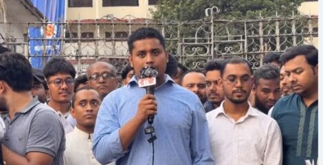 ‘মন খারাপ করার অধিকারও নেই’—সরকারকে নিয়ে হাসনাতের কড়া সমালোচনা