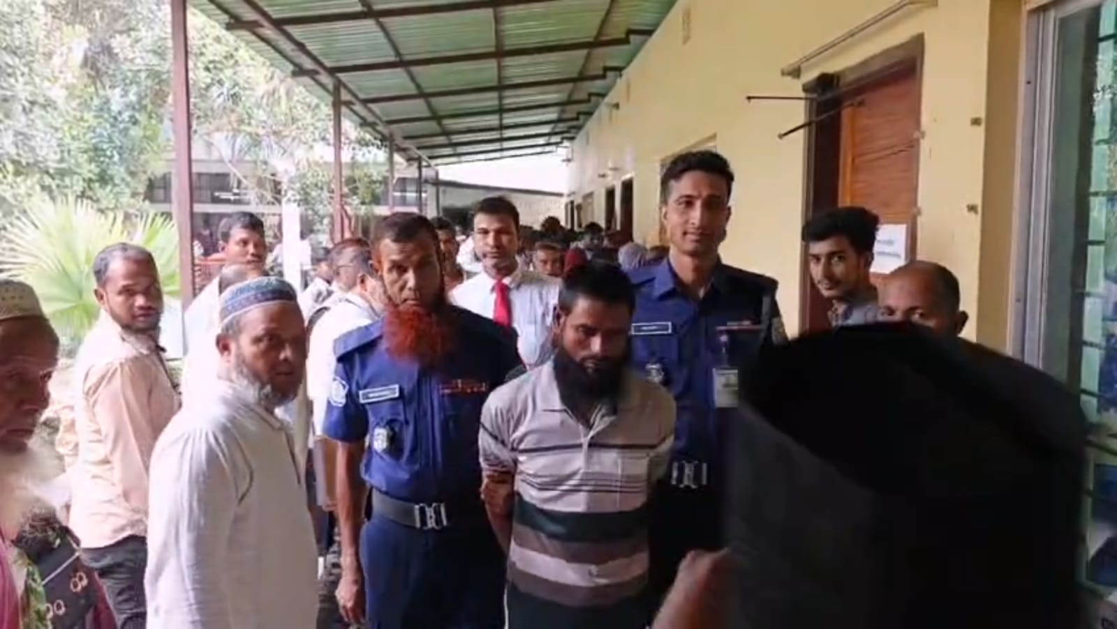 লালমনিরহাটে শিশু ধর্ষণ মামলায় যুবকের যাবজ্জীবন কারাদণ্ড
