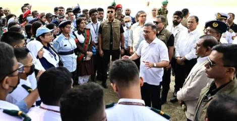 ডেঙ্গু প্রতিরোধে তরুণদের এগিয়ে আসার আহ্বান প্রধানমন্ত্রীর