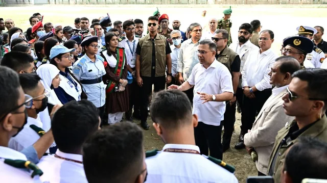 ডেঙ্গু প্রতিরোধে তরুণদের এগিয়ে আসার আহ্বান প্রধানমন্ত্রীর