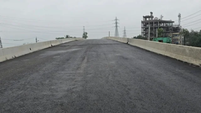 ডিসেম্বরে খুলতে পারে মুক্তারপুর-পঞ্চবটি এক্সপ্রেসওয়ে, বদলাবে আঞ্চলিক যোগাযোগ