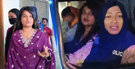 ফেসবুক লাইভে সরকার নিয়ে মন্তব্য, জামিন পেলেন নারী উদ্যোক্তা সাথী