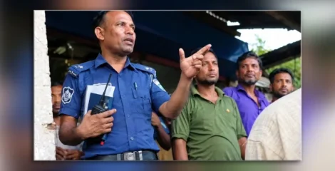 ‘ঘুষের টাকা দিয়ে পোশাক লাগিয়েছি’ বলা এএসআই ক্লোজড