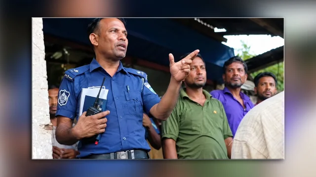 ‘ঘুষের টাকা দিয়ে পোশাক লাগিয়েছি’ বলা এএসআই ক্লোজড