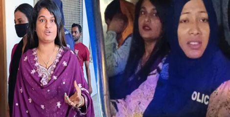 ‘বিএনপিকে ভোট দিয়ে ভুক্তভোগী’ মন্তব্য, জামিন পেলেন সাথী আক্তার