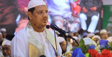 নতুন সরকারও ফ্যাসিবাদের পথে হাঁটছে, অভিযোগ রেজাউল করিমের