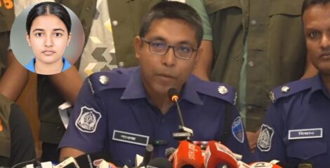 কুমিল্লায় স্কুলছাত্রী তাজমিন হত্যা: ধর্ষণ ও হত্যার কথা স্বীকারের দাবি পুলিশের
