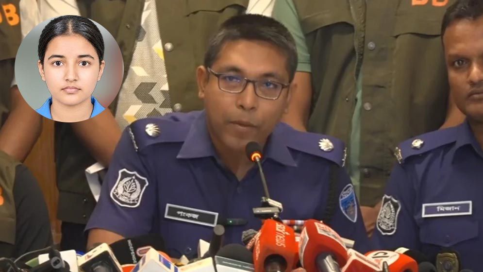 কুমিল্লায় স্কুলছাত্রী তাজমিন হত্যা: ধর্ষণ ও হত্যার কথা স্বীকারের দাবি পুলিশের