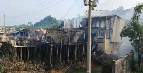 কক্সবাজারের ইনানীর রিসোর্টে আগুনে ১০ পর্যটকের মৃত্যু, তদন্ত কমিটি গঠন