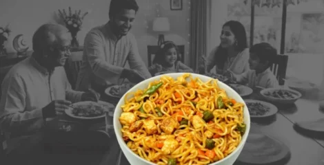 নুডলস খেয়ে একই পরিবারের পাঁচজনের মৃত্যুর অভিযোগ ভারতে