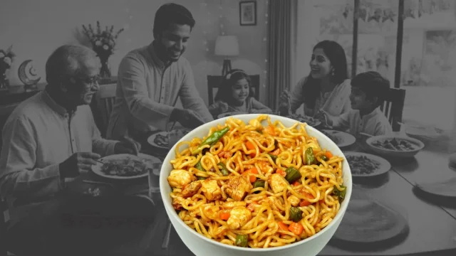 নুডলস খেয়ে একই পরিবারের পাঁচজনের মৃত্যুর অভিযোগ ভারতে