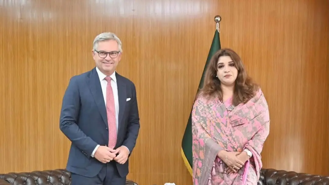 অনিয়মিত অভিবাসন ঠেকাতে বাংলাদেশের পদক্ষেপ ইইউকে জানালেন পররাষ্ট্র প্রতিমন্ত্রী