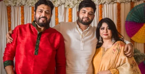 স্বামী-স্ত্রী আলাদা দেশে থাকতেই পারেন: ওমর সানী
